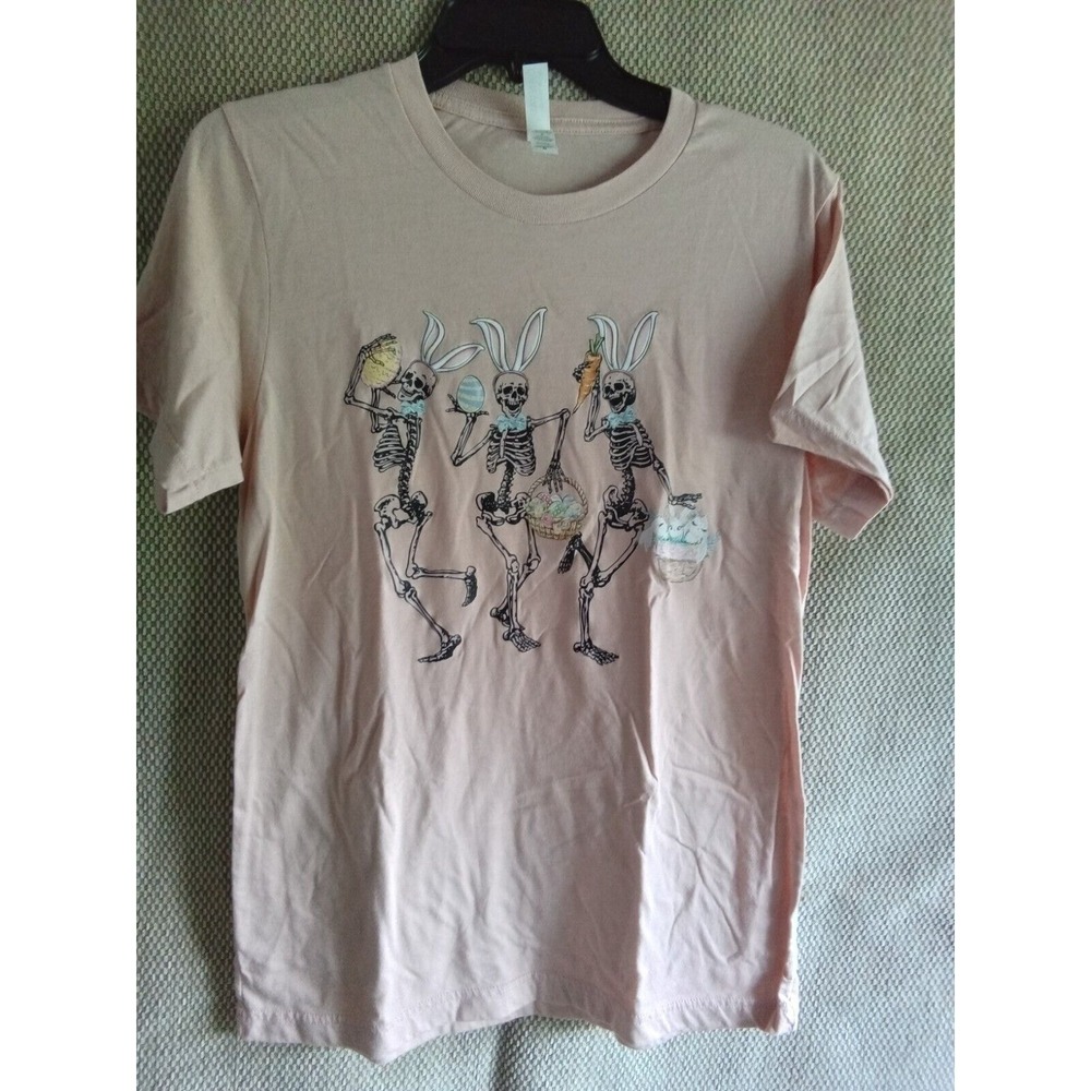 T-Shirt Easter Dancing Skeletons‎